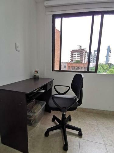 Apartamento C�modo, Confortable Y Con UNA Excelente Ubicaci�n