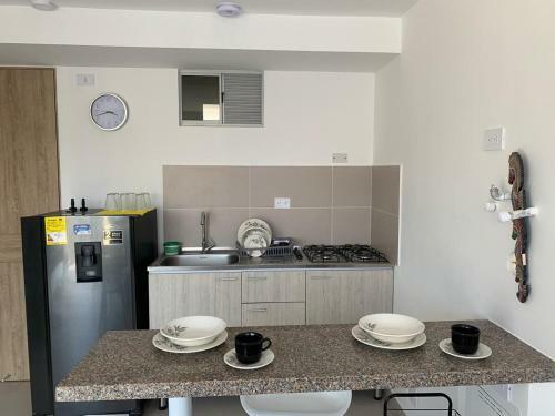 Apartamento Puerta Al Tayrona