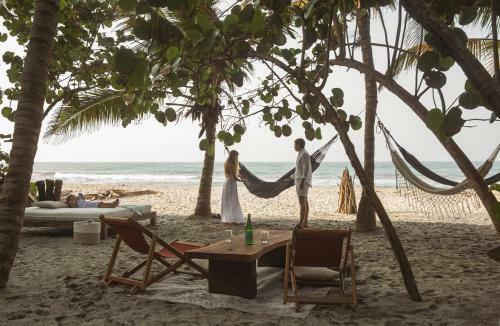 Villa Icaco Beach House