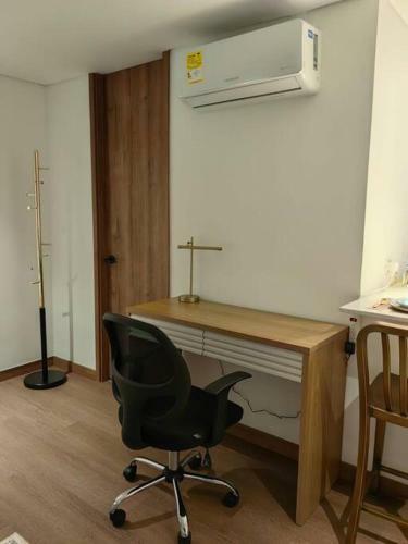Apartamento Loft De Lujo En El Poblado