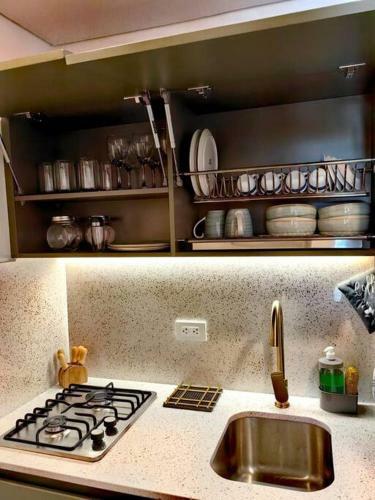 Apartamento Loft De Lujo En El Poblado