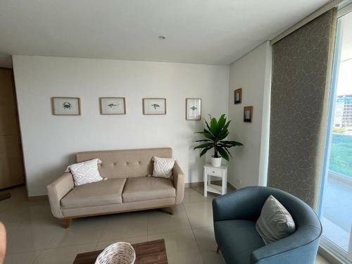 Apartamento Amazing Beachfront Apt With Luxury Hotel Amenities