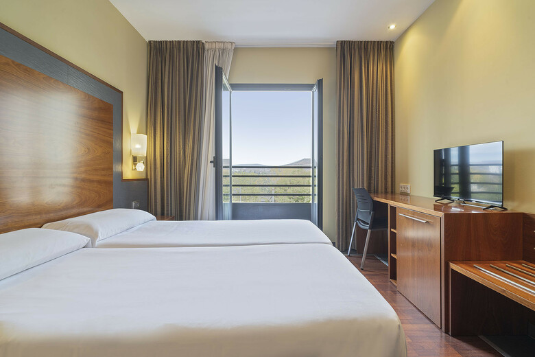 Hotel F&G Logro�o
