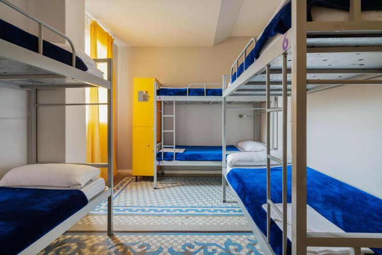 Albergue Purple Nest