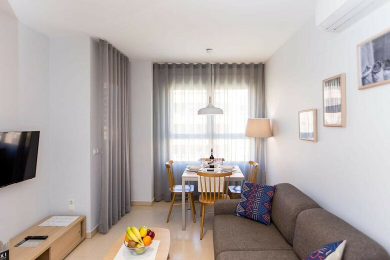 Apartamentos Valenciaflats Ciudad de Las Ciencias