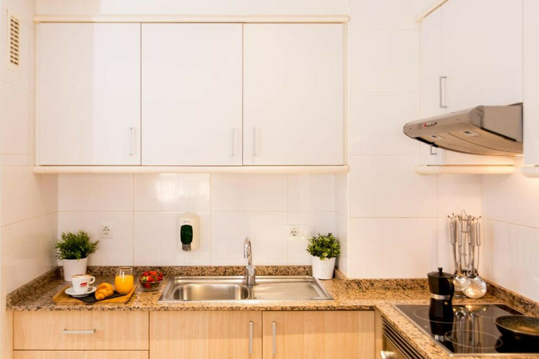 Apartamentos Valenciaflats Ciudad de Las Ciencias