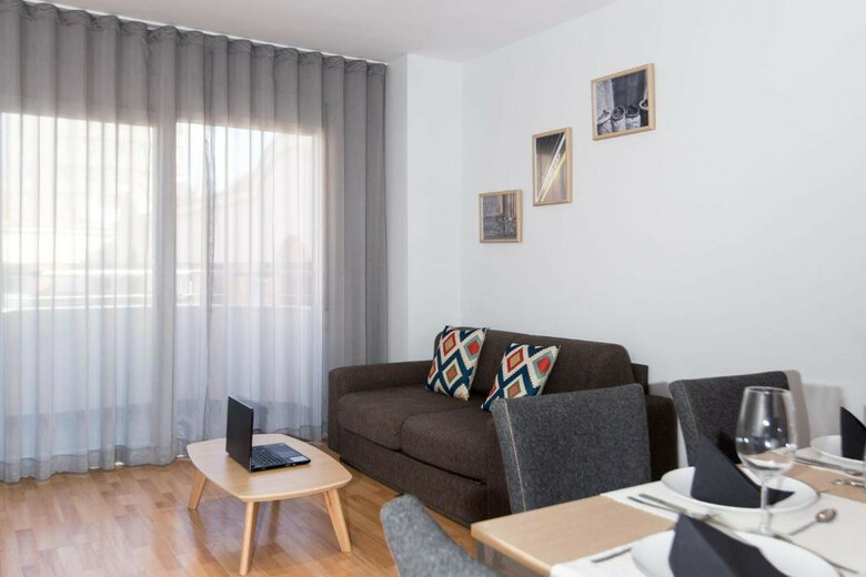 Apartamentos Valenciaflats Ciudad de Las Ciencias