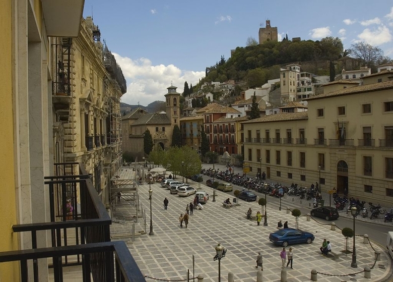 Hotel Macia Plaza