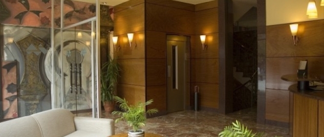 Hotel Macia Plaza