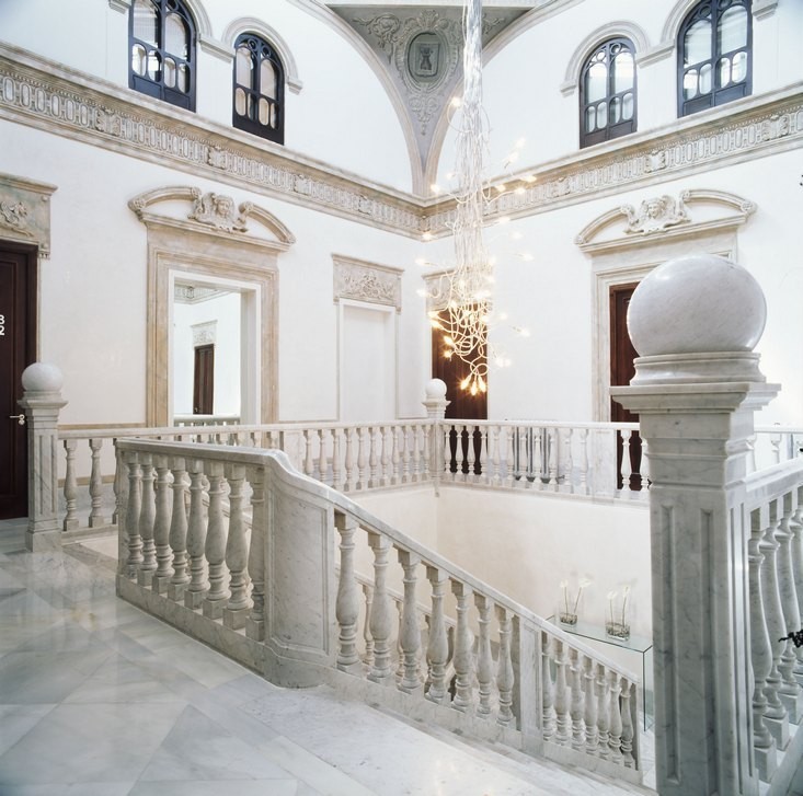 Hotel Hospes Palacio De Los Patos