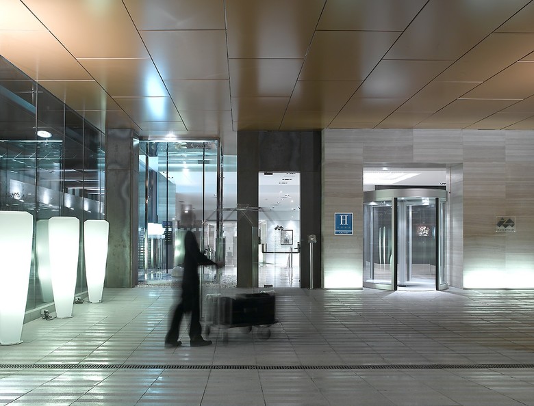 Hotel Maci� Real De La Alhambra