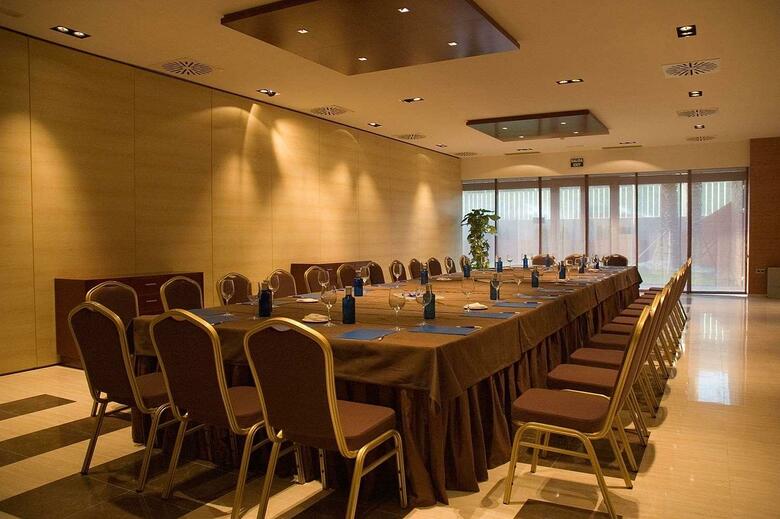 Hotel Maci� Real De La Alhambra