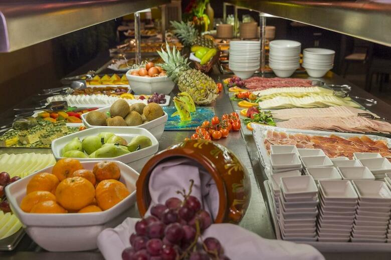 Hotel Maci� Real De La Alhambra