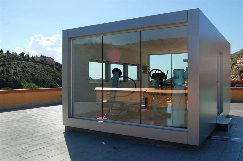 Hotel Maci� Real De La Alhambra