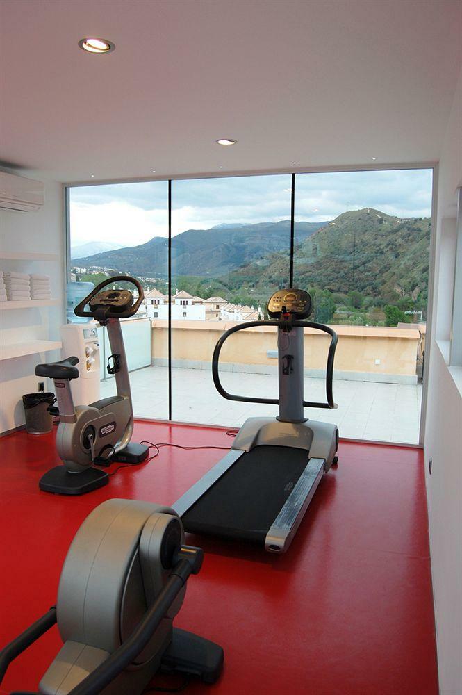 Hotel Maci� Real De La Alhambra