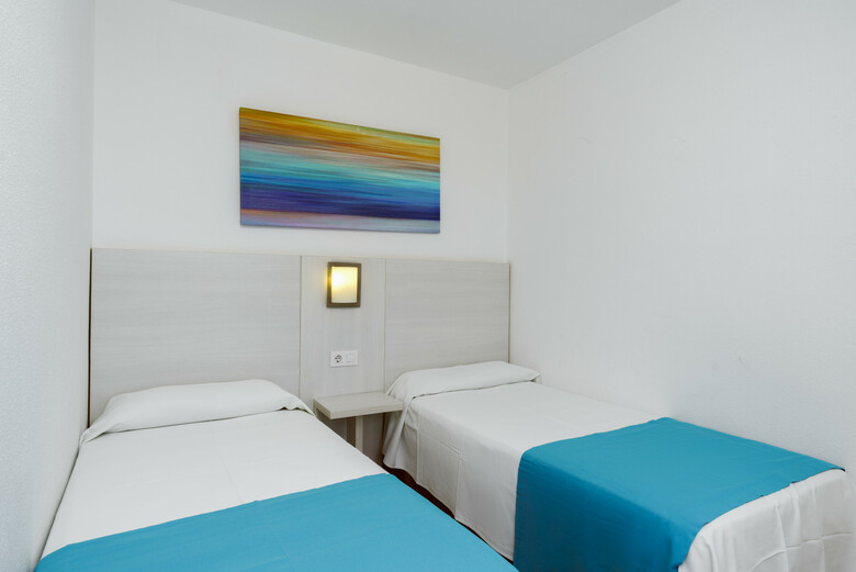 Apartamentos Aluasun Lago Park