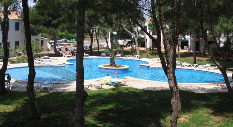 Apartamentos Playa Park