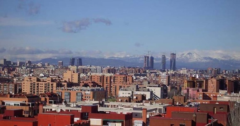 Hotel Silken Torre Garden