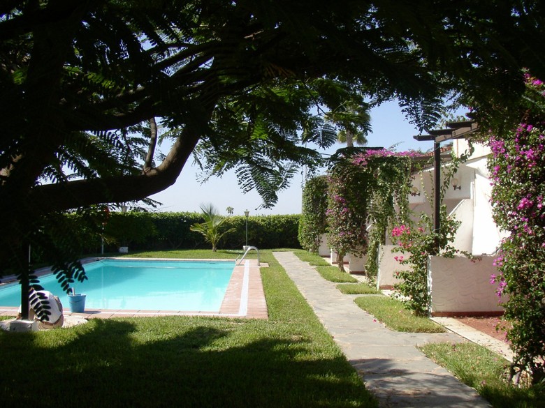 Augustino Bungalows S�lo Adultos