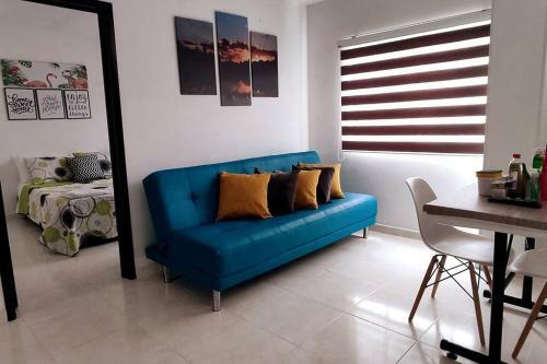 Apartamento Bucaramanga Uis, Estadio, Wifi 280mbps