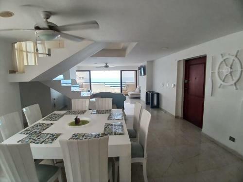 Apartamento Apto Duplex Marina Del Rey Cartagena