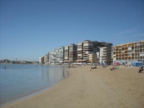 Bonito Apartamento En Torrevieja