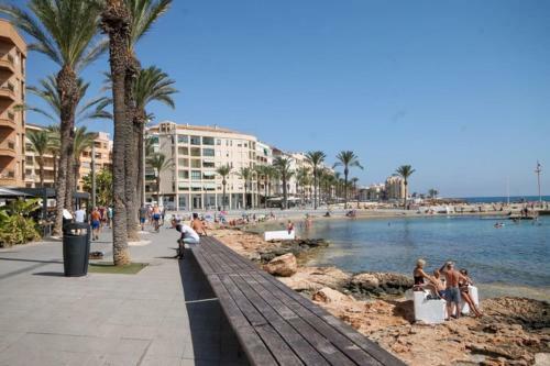 Apartamento Stylish Flat In Playa Del Cura