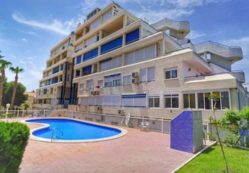Spacious, Two-storey Apartment Para�so Del Mar With Pool