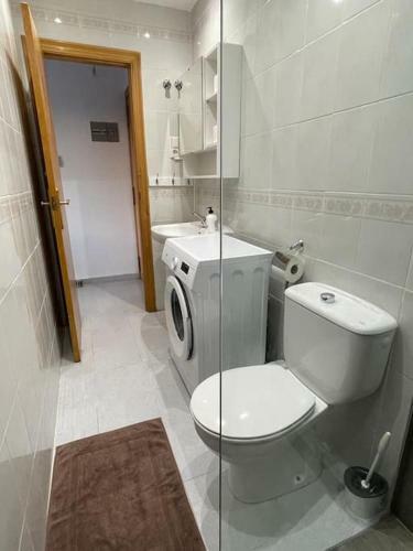 Spacious, Two-storey Apartment Para�so Del Mar With Pool