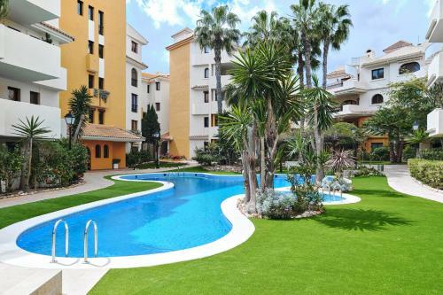 Punta Prima Panorama Park Apartment Sunrise