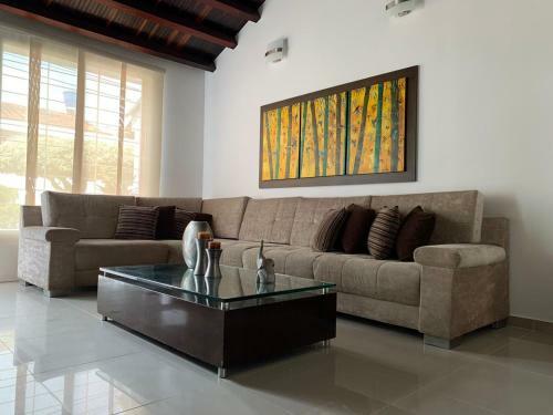 Apartamento Casa San Miguel