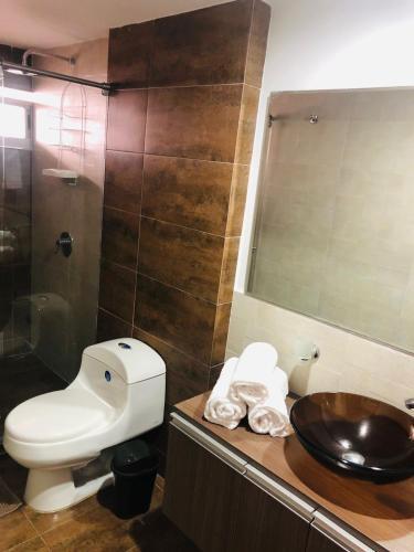 Apartamento Casa San Miguel