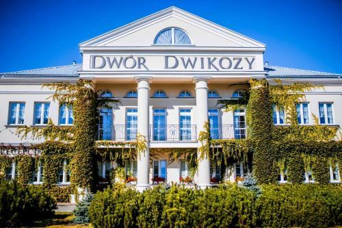 Hotel Dw�r Dwikozy