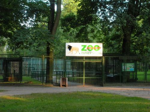 Apartamenty Branickiego