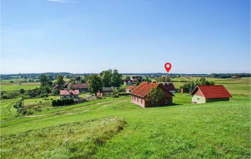 Holiday Home Biskupiec Bies�wko