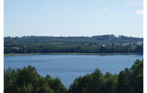 Holiday Home Biskupiec Bies�wko