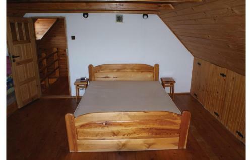 Holiday Home Biskupiec Bies�wko