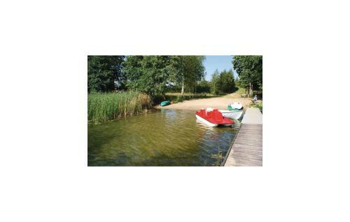 Holiday Home Biskupiec Bies�wko