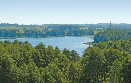Holiday Home Biskupiec Bies�wko