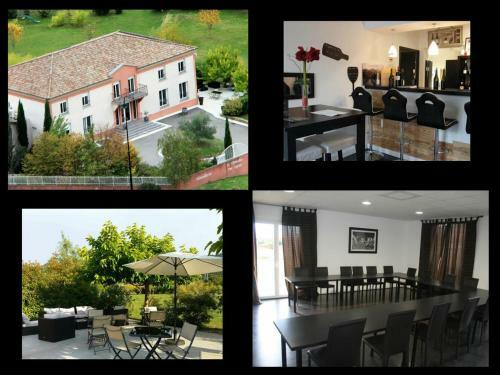 Hotel H�tel Le Domaine Des Vignes