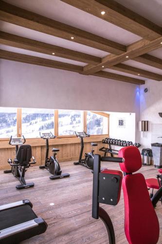 Hotel R�sidence Cgh La Grange Aux F�es