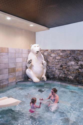 Hotel R�sidence Cgh La Grange Aux F�es