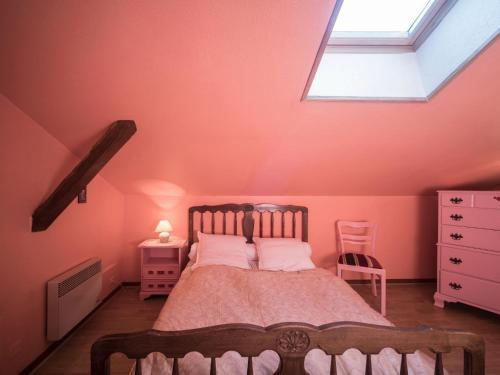 Apartment Curtille Du Mesnil Dombasle Devant Darney