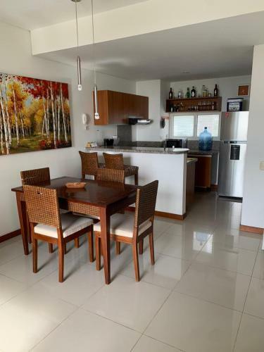 Apartamento Apto De Ensue�o Sofisticaci�n Frente Al Mar