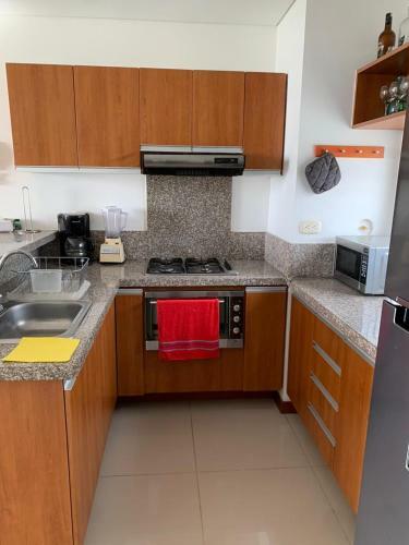 Apartamento Apto De Ensue�o Sofisticaci�n Frente Al Mar