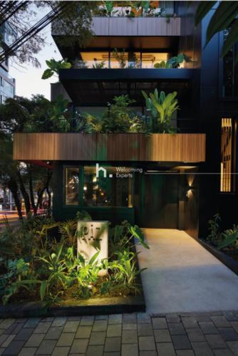 Apartamento Penthouse Paz 501