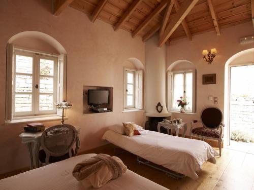 Hostal Amaryllis Luxury Guest House