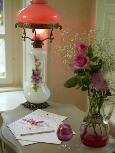 Hostal Amaryllis Luxury Guest House