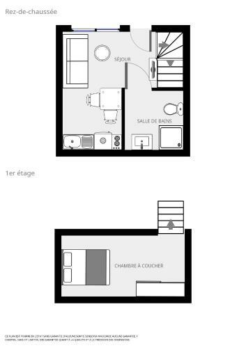 Apartamento All Limoges Apparthotels