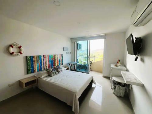 Apartamento Oasis Entre El Mar Y Las Monta�as